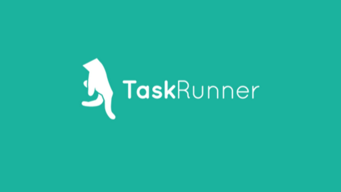 taskrunner logo