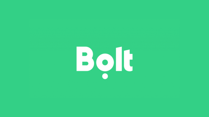 bolt logga