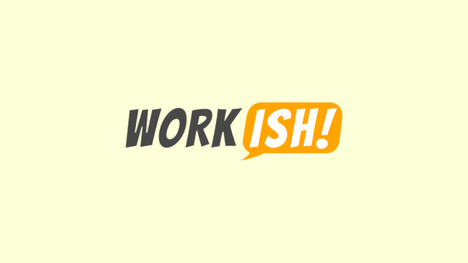 workish logga