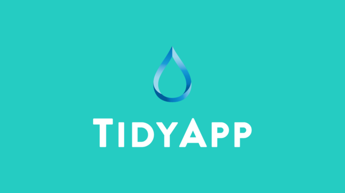 tidyapp logo
