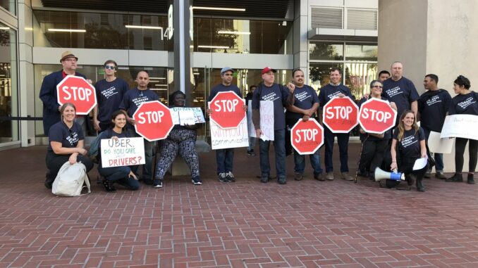 gig workers rising